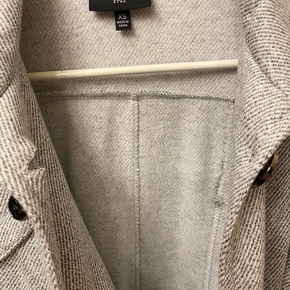 IZ Byer Pea Coat - Picture 5 of 10